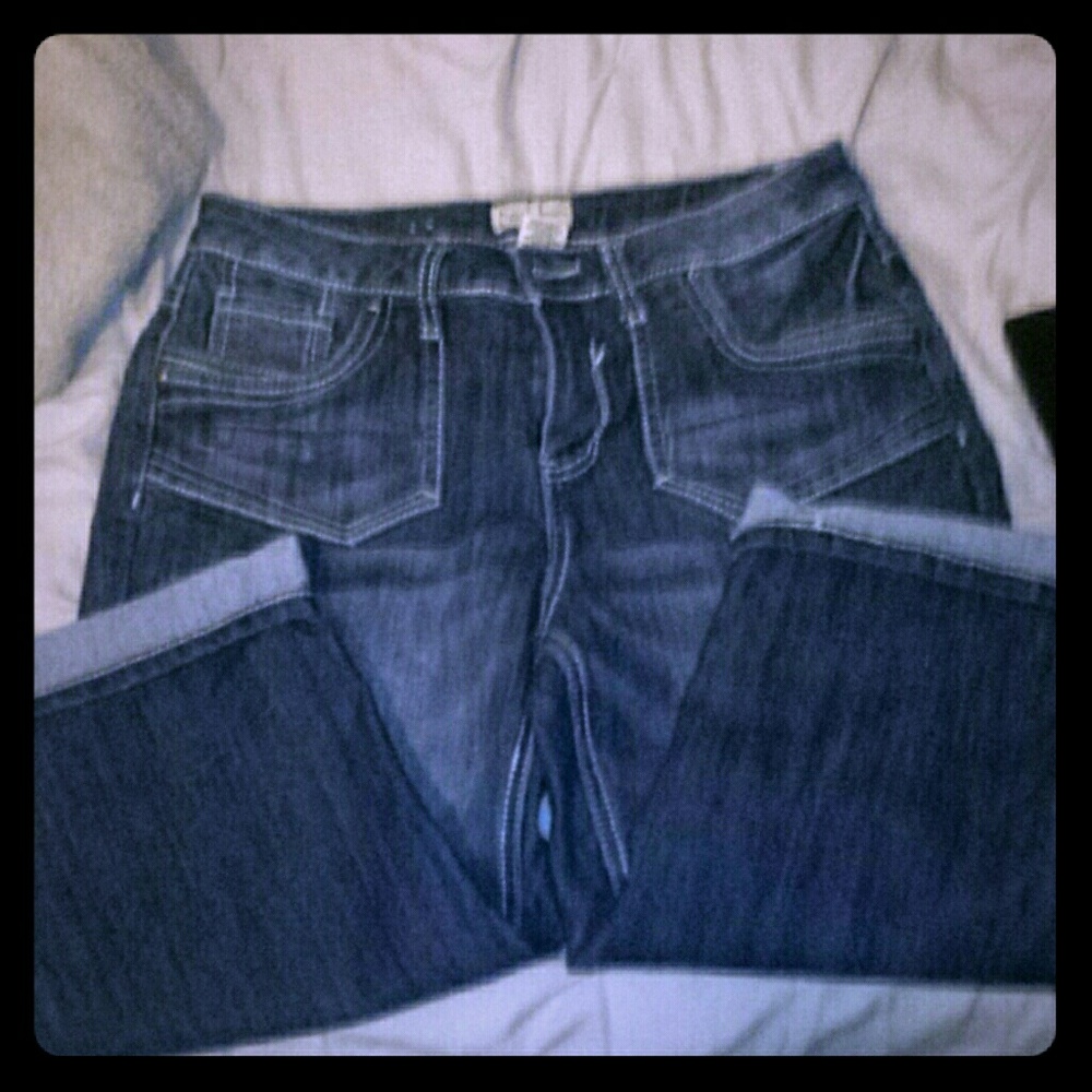 Earl jean Capri Size12